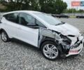 Білий Шевроле Bolt EV, об'ємом двигуна 0 л та пробігом 52 тис. км за 12300 $, фото 1 на Automoto.ua
