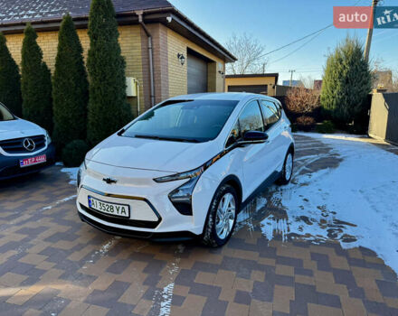Білий Шевроле Bolt EV, об'ємом двигуна 0 л та пробігом 26 тис. км за 19950 $, фото 2 на Automoto.ua