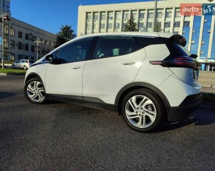 Белый Шевроле Bolt EV, объемом двигателя 0 л и пробегом 15 тыс. км за 18899 $, фото 2 на Automoto.ua