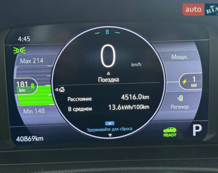 Белый Шевроле Bolt EV, объемом двигателя 0 л и пробегом 40 тыс. км за 17500 $, фото 19 на Automoto.ua