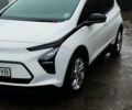 Белый Шевроле Bolt EV, объемом двигателя 0 л и пробегом 85 тыс. км за 19500 $, фото 1 на Automoto.ua