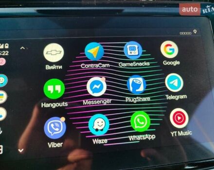 Белый Шевроле Bolt EV, объемом двигателя 0 л и пробегом 15 тыс. км за 18899 $, фото 39 на Automoto.ua