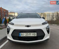 Белый Шевроле Bolt EV, объемом двигателя 0 л и пробегом 85 тыс. км за 19800 $, фото 1 на Automoto.ua