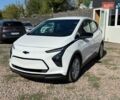 Белый Шевроле Bolt EV, объемом двигателя 0 л и пробегом 1 тыс. км за 20800 $, фото 1 на Automoto.ua