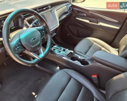 Белый Шевроле Bolt EV, объемом двигателя 0 л и пробегом 43 тыс. км за 5300 $, фото 10 на Automoto.ua