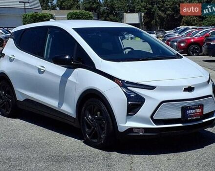 Белый Шевроле Bolt EV, объемом двигателя 0 л и пробегом 43 тыс. км за 5300 $, фото 5 на Automoto.ua