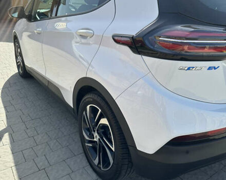 Білий Шевроле Bolt EV, об'ємом двигуна 0 л та пробігом 22 тис. км за 18299 $, фото 6 на Automoto.ua