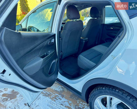 Білий Шевроле Bolt EV, об'ємом двигуна 0 л та пробігом 26 тис. км за 19950 $, фото 16 на Automoto.ua
