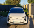 Білий Шевроле Bolt EV, об'ємом двигуна 0 л та пробігом 64 тис. км за 16700 $, фото 1 на Automoto.ua