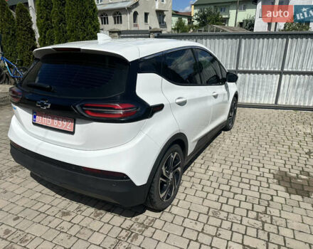 Белый Шевроле Bolt EV, объемом двигателя 0 л и пробегом 35 тыс. км за 19000 $, фото 6 на Automoto.ua