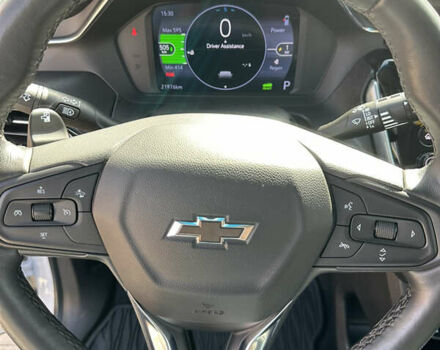 Білий Шевроле Bolt EV, об'ємом двигуна 0 л та пробігом 22 тис. км за 18299 $, фото 22 на Automoto.ua