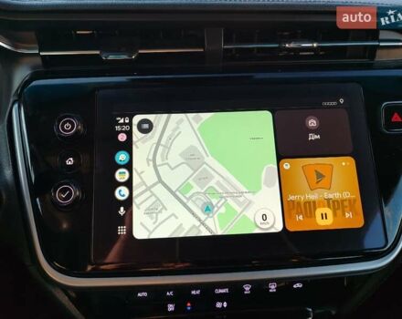 Белый Шевроле Bolt EV, объемом двигателя 0 л и пробегом 15 тыс. км за 18899 $, фото 33 на Automoto.ua