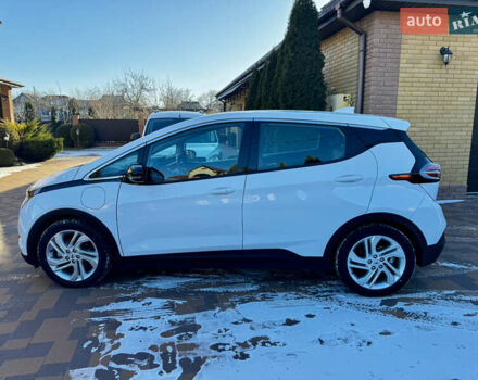Білий Шевроле Bolt EV, об'ємом двигуна 0 л та пробігом 26 тис. км за 19950 $, фото 3 на Automoto.ua