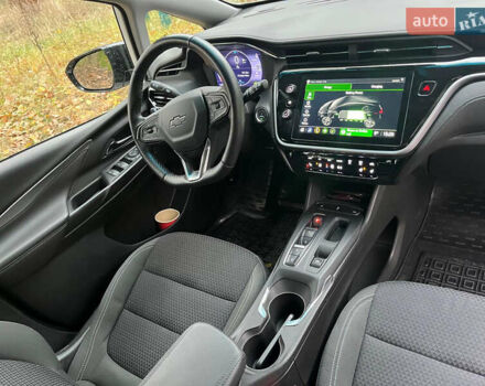 Белый Шевроле Bolt EV, объемом двигателя 0 л и пробегом 16 тыс. км за 18500 $, фото 14 на Automoto.ua