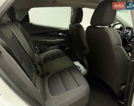 Белый Шевроле Bolt EV, объемом двигателя 0 л и пробегом 1 тыс. км за 20999 $, фото 18 на Automoto.ua