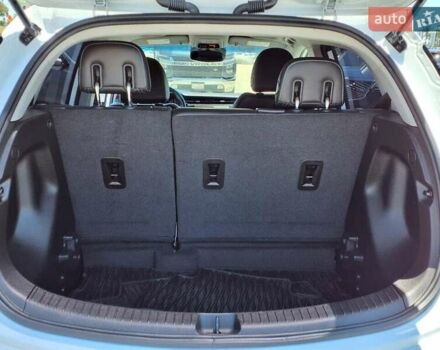 Белый Шевроле Bolt EV, объемом двигателя 0 л и пробегом 43 тыс. км за 5300 $, фото 7 на Automoto.ua