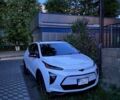 Білий Шевроле Bolt EV, об'ємом двигуна 0 л та пробігом 40 тис. км за 23500 $, фото 1 на Automoto.ua