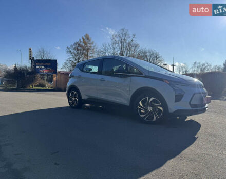 Білий Шевроле Bolt EV, об'ємом двигуна 0 л та пробігом 13 тис. км за 18350 $, фото 26 на Automoto.ua