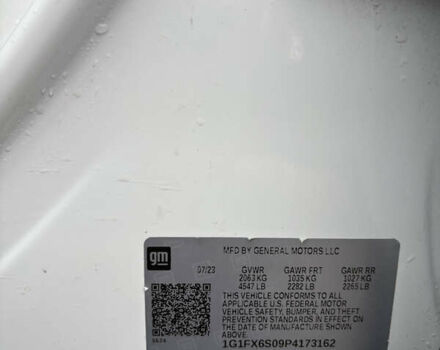 Белый Шевроле Bolt EV, объемом двигателя 0 л и пробегом 37 тыс. км за 18950 $, фото 39 на Automoto.ua