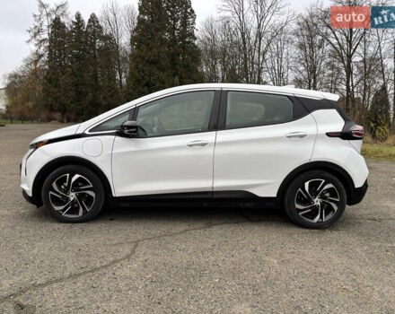 Белый Шевроле Bolt EV, объемом двигателя 0 л и пробегом 37 тыс. км за 18950 $, фото 11 на Automoto.ua