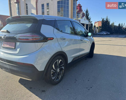 Білий Шевроле Bolt EV, об'ємом двигуна 0 л та пробігом 13 тис. км за 18350 $, фото 18 на Automoto.ua