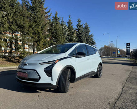 Білий Шевроле Bolt EV, об'ємом двигуна 0 л та пробігом 13 тис. км за 18350 $, фото 38 на Automoto.ua