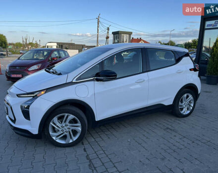 Білий Шевроле Bolt EV, об'ємом двигуна 0 л та пробігом 24 тис. км за 17950 $, фото 10 на Automoto.ua