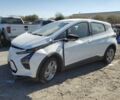 Белый Шевроле Bolt EV, объемом двигателя 0 л и пробегом 61 тыс. км за 7900 $, фото 1 на Automoto.ua