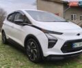 Білий Шевроле Bolt EV, об'ємом двигуна 0 л та пробігом 23 тис. км за 15800 $, фото 1 на Automoto.ua
