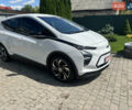 Білий Шевроле Bolt EV, об'ємом двигуна 0 л та пробігом 35 тис. км за 19000 $, фото 1 на Automoto.ua