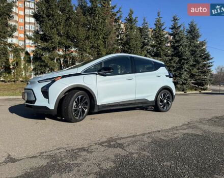 Білий Шевроле Bolt EV, об'ємом двигуна 0 л та пробігом 13 тис. км за 18350 $, фото 28 на Automoto.ua
