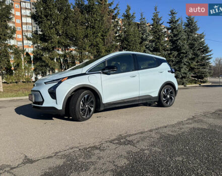 Білий Шевроле Bolt EV, об'ємом двигуна 0 л та пробігом 13 тис. км за 18350 $, фото 41 на Automoto.ua