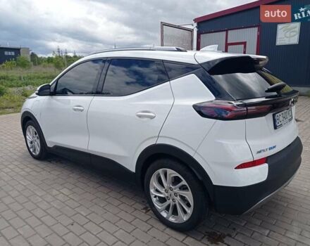 Белый Шевроле Bolt EV, объемом двигателя 0 л и пробегом 66 тыс. км за 18700 $, фото 9 на Automoto.ua