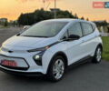 Белый Шевроле Bolt EV, объемом двигателя 0 л и пробегом 48 тыс. км за 15900 $, фото 1 на Automoto.ua