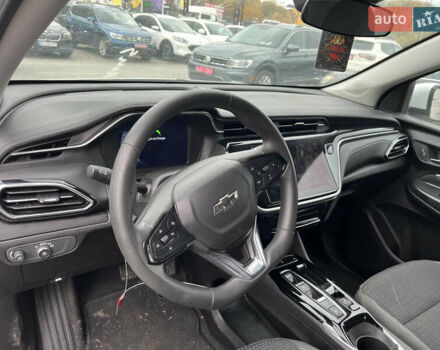 Белый Шевроле Bolt EV, объемом двигателя 0 л и пробегом 154 тыс. км за 15700 $, фото 12 на Automoto.ua