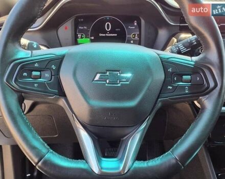 Белый Шевроле Bolt EV, объемом двигателя 0 л и пробегом 43 тыс. км за 5300 $, фото 11 на Automoto.ua