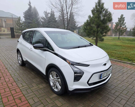 Белый Шевроле Bolt EV, объемом двигателя 0 л и пробегом 59 тыс. км за 17300 $, фото 12 на Automoto.ua
