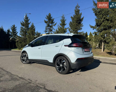 Білий Шевроле Bolt EV, об'ємом двигуна 0 л та пробігом 13 тис. км за 18350 $, фото 21 на Automoto.ua