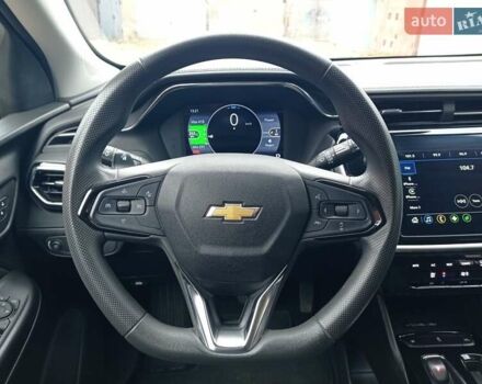 Белый Шевроле Bolt EV, объемом двигателя 0 л и пробегом 66 тыс. км за 18700 $, фото 20 на Automoto.ua