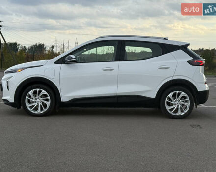 Белый Шевроле Bolt EV, объемом двигателя 0 л и пробегом 40 тыс. км за 17500 $, фото 6 на Automoto.ua