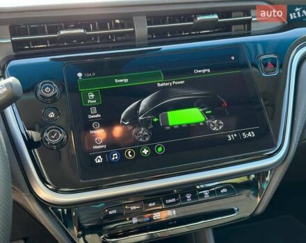 Белый Шевроле Bolt EV, объемом двигателя 0 л и пробегом 1 тыс. км за 20800 $, фото 16 на Automoto.ua