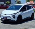 Белый Шевроле Bolt EV, объемом двигателя 0 л и пробегом 43 тыс. км за 5300 $, фото 1 на Automoto.ua