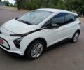 Белый Шевроле Bolt EV, объемом двигателя 0 л и пробегом 18 тыс. км за 17300 $, фото 1 на Automoto.ua
