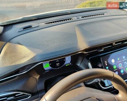 Белый Шевроле Bolt EV, объемом двигателя 0 л и пробегом 15 тыс. км за 18899 $, фото 37 на Automoto.ua