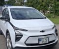 Белый Шевроле Bolt EV, объемом двигателя 0 л и пробегом 39 тыс. км за 18600 $, фото 1 на Automoto.ua