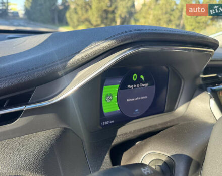 Білий Шевроле Bolt EV, об'ємом двигуна 0 л та пробігом 13 тис. км за 18350 $, фото 1 на Automoto.ua