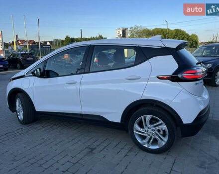 Білий Шевроле Bolt EV, об'ємом двигуна 0 л та пробігом 24 тис. км за 17950 $, фото 9 на Automoto.ua