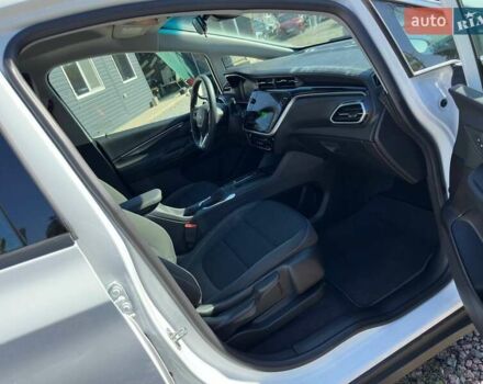 Белый Шевроле Bolt EV, объемом двигателя 0 л и пробегом 1 тыс. км за 20800 $, фото 11 на Automoto.ua