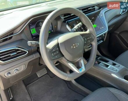 Белый Шевроле Bolt EV, объемом двигателя 0 л и пробегом 1 тыс. км за 20800 $, фото 17 на Automoto.ua