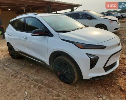 Белый Шевроле Bolt EV, объемом двигателя 0 л и пробегом 26 тыс. км за 9000 $, фото 4 на Automoto.ua